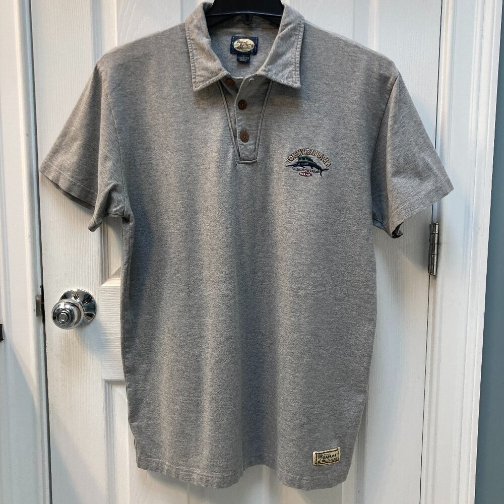 Tommy Bahama Bungalow Relax Polo Shirt Size Medium